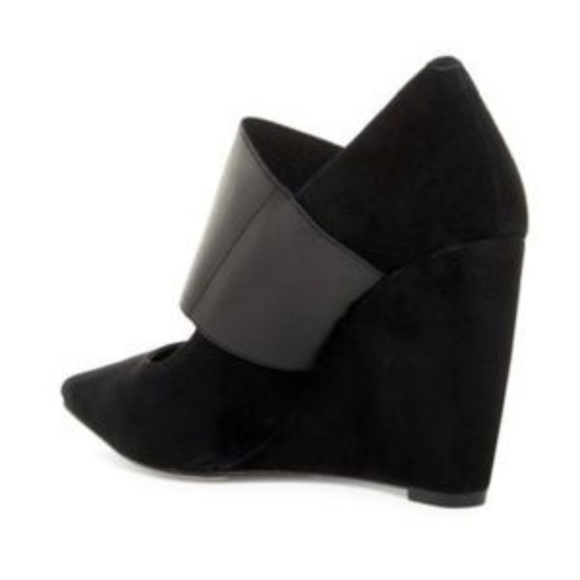 Nine West Vondra wedge shoes - Picture 2 of 4